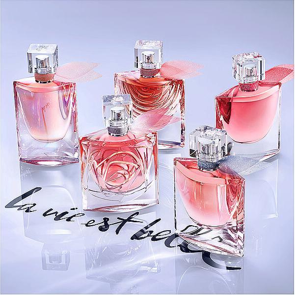 Actual product image Lancôme La vie est belle Rose Extra Eau de Parfum (Eau de parfum, 50 ml)
