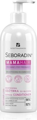 NoName Mama Hair Balsam - Conditioner für schwangere und stillende Frauen, 400 ml (400 ml)
