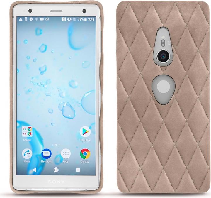 Productafbeelding Noreve Lederen omslag (Sony Xperia XZ2)