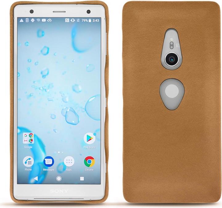 Productafbeelding Noreve Lederen omslag (Sony Xperia XZ2)