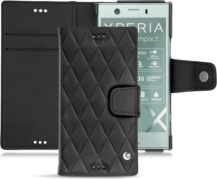Noir - Couture (Nappa - Black )