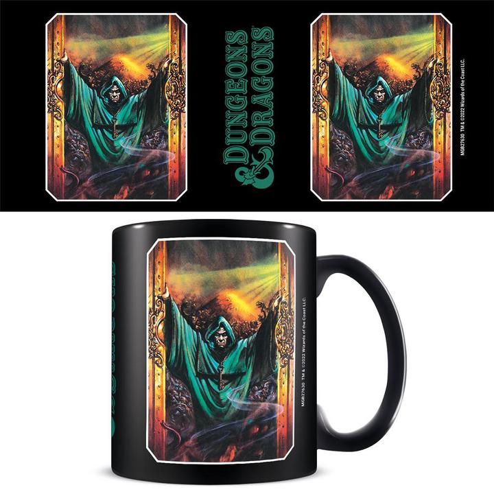 Image du produit Dungeons & Dragons - Mug OPEN DOOR (325 ml)