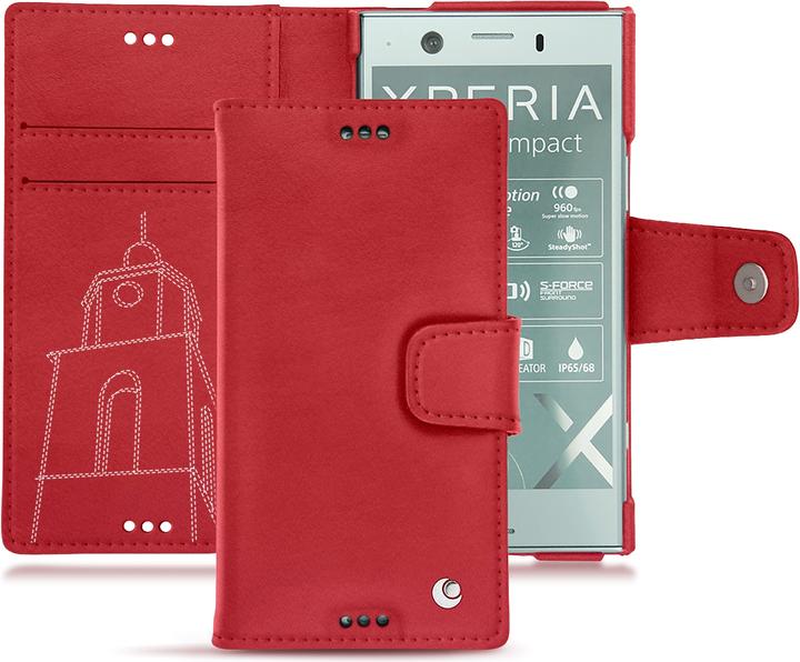 Rouge troupelenc ( Pantone #AB191A )