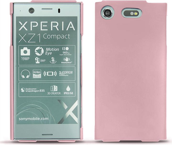 Produktbild Noreve Lederschutzhülle (Sony Xperia XZ1 Compact)