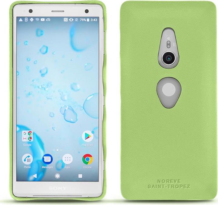 Productafbeelding Noreve Lederen omslag (Sony Xperia XZ2)