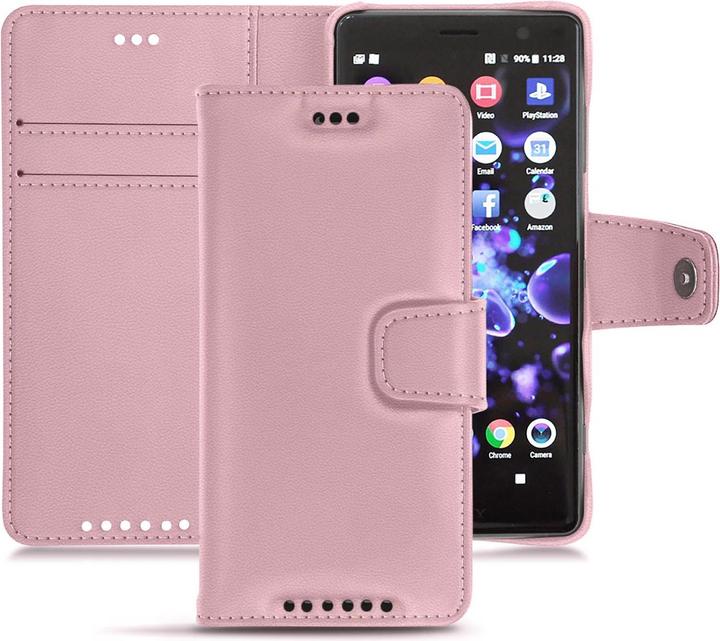 Image du produit Noreve Housse cuir portefeuille (Sony Xperia XZ2 Compact)