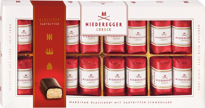 Niederegger Marzipan Klassikerpralinen (240 g)