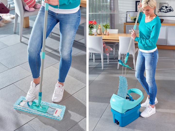 Actual product image Leifheit Floor mop Profi XL super soft (box) (1 pcs.)