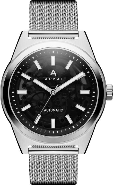 Produktbild Arkai Caron (Skeleton-Uhr, 42 mm)