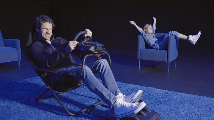 Actual product image Playseat Challenge