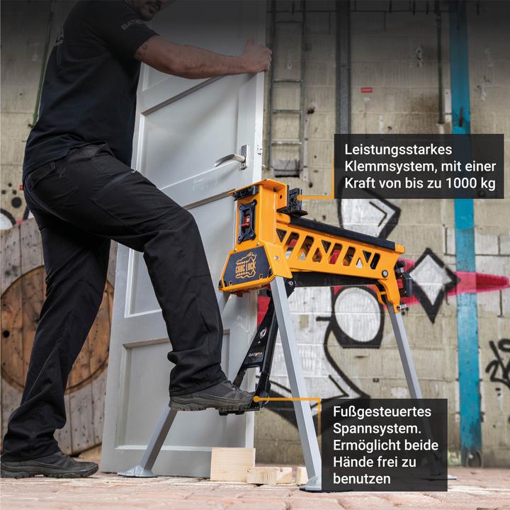 Produktbild Batavia Croc Lock (98 cm, 107 cm)