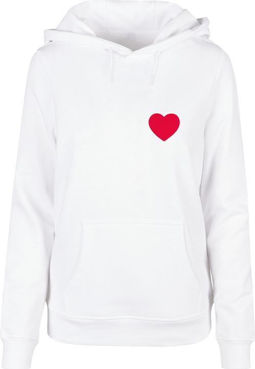 Immagine prodotto Mister Tee MisterTee Donna Heart Basic Hoody - 180947 (XS)