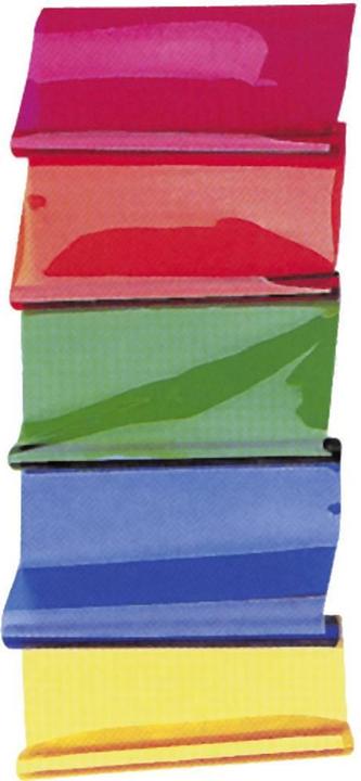 Image du produit Eurolite Feuille de couleur rouge Convient pour (scénographie)PAR 36, PAR-56, PAR-64 (Feuille de couleur)