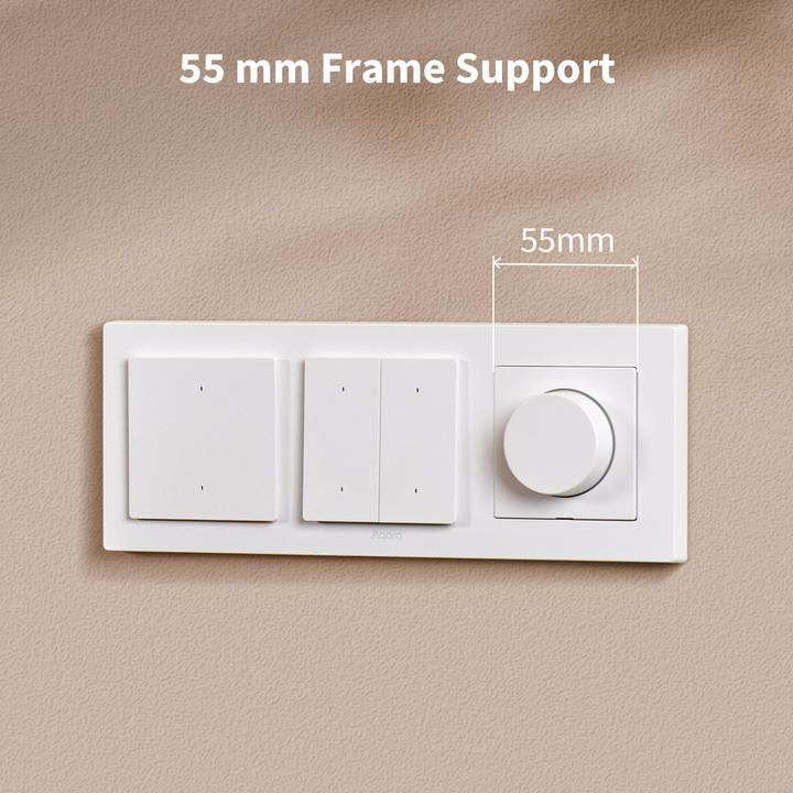 Produktbild Aqara Dimmerschalter H2