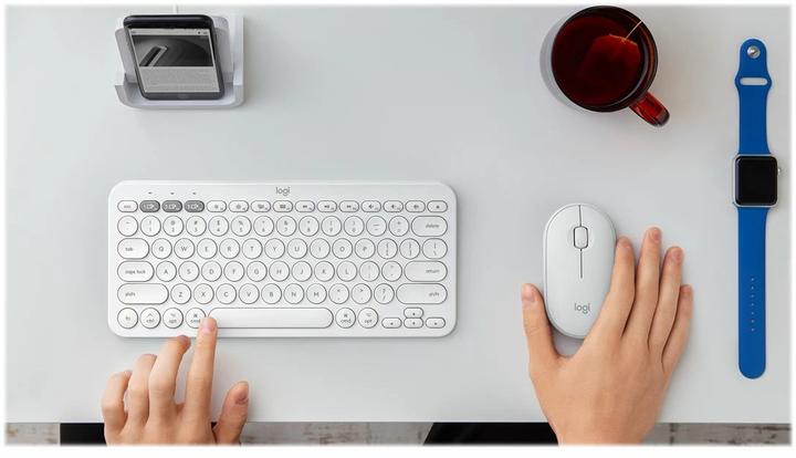 Actual product image Logitech K380 (CH, Wireless)