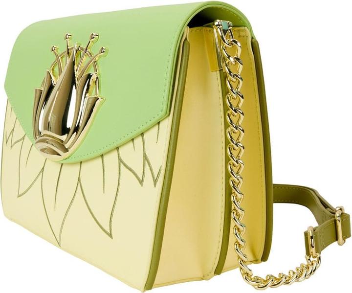 Actual product image Loungefly The Princess and the Frog by Crossbody Bag 15th Anniversary