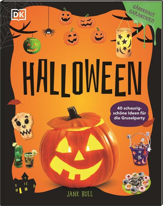 Immagine prodotto Halloween (Tedesco, Toro Jane, 2023)