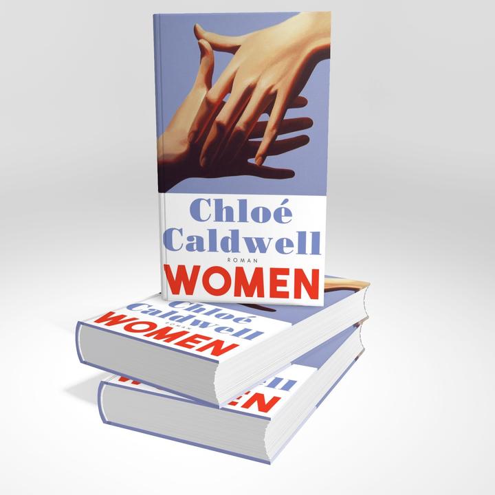 Actual product image Women (German, Chlo Caldwell, 2025)