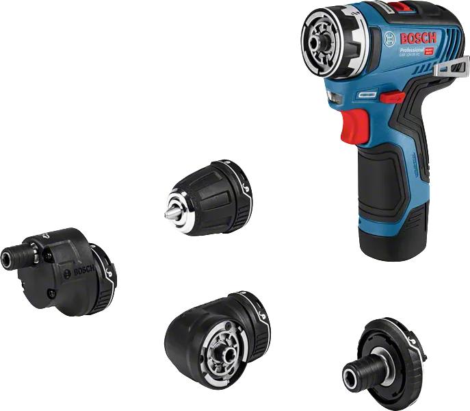 Actual product image DIY GSR 12V-35 FC (Rechargeable battery operated)