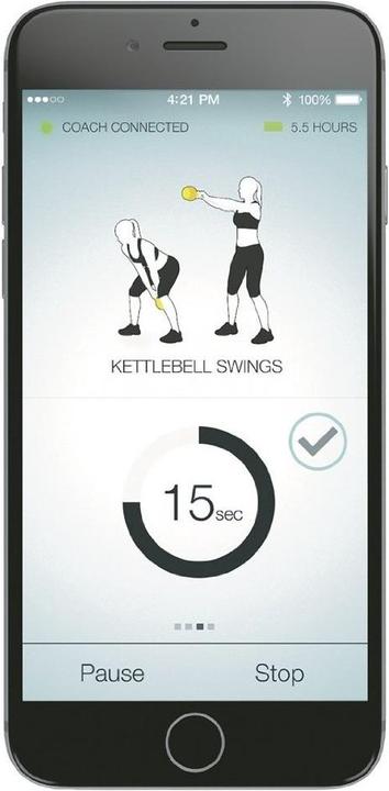 Produktbild Jabra Sport Coach Special Edition (5.50 h, Kabellos)