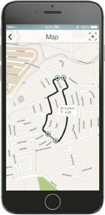 Produktbild Jabra Sport Coach Special Edition (5.50 h, Kabellos)