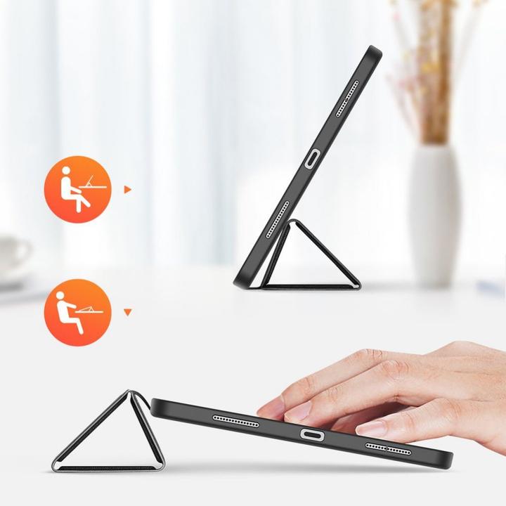Actual product image Dux Ducis Domo Series (iPad Pro 11 2022 (4th Gen), iPad Pro 11 2021 (3rd Gen))