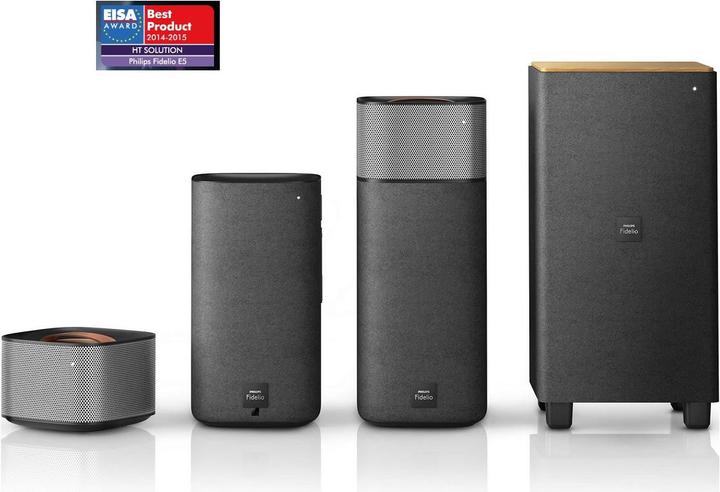 Image du produit Philips Fidelio E5 (1 pièce)