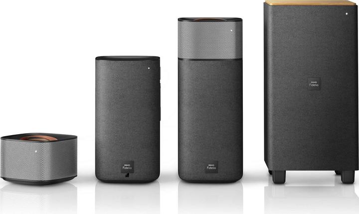 Image du produit Philips Fidelio E5 (1 pièce)