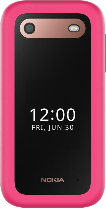 Image du produit Nokia 2660 Flip (2.80", 0.30 Mpx, 4G)