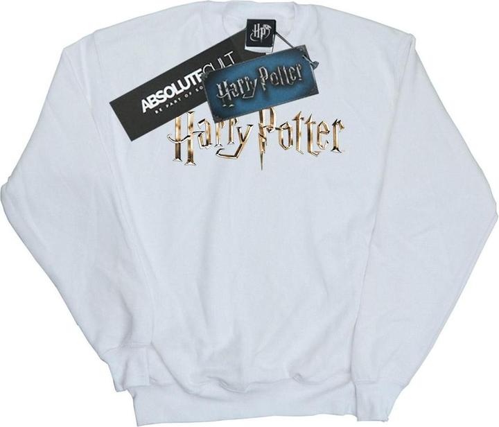 Actual product image Womens/Ladies Full Colour Logo Sweatshirt (XL)