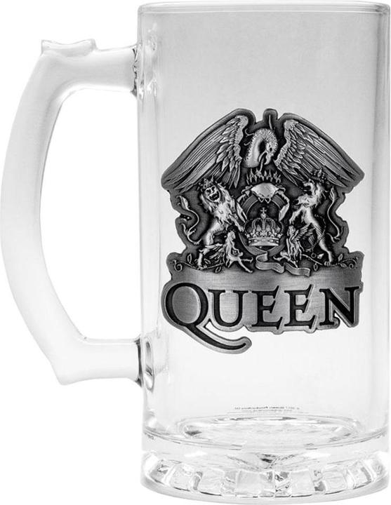Produktbild Queen Humpen Glas (0.50 l, 1 x)