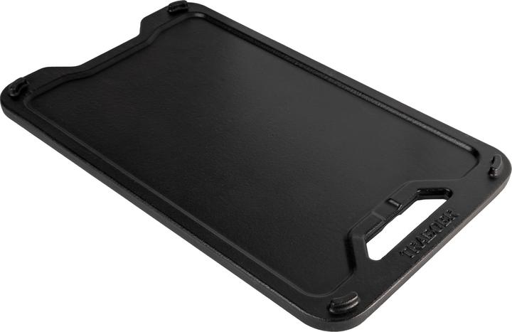Actual product image Traeger ModiFIRE Reversible Cast Iron Griddle