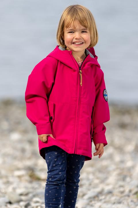 Actual product image Rukka Nini Kinder Regenjacke (116)
