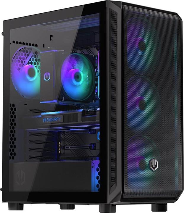 Immagine prodotto Endorfy Arx 500 ARGB (ATX, mATX, ITX)