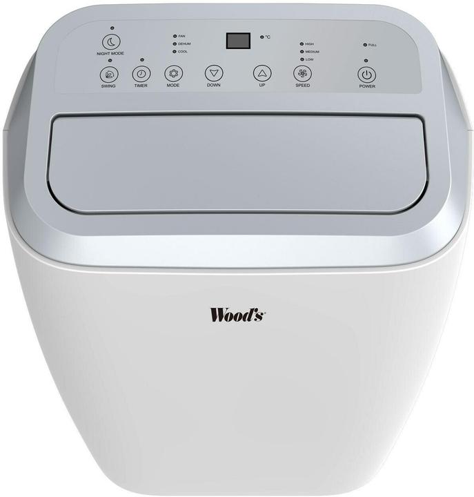 Immagine prodotto Wood's AC Venezia 18k Smart Home (50 m², 18000 BTU/h)