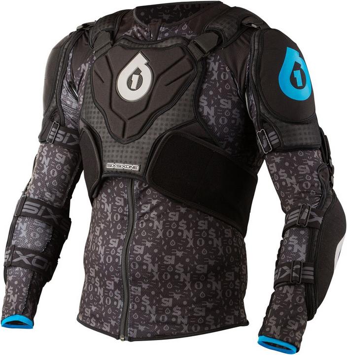 Produktbild Six Six One Evo Pressure Suit (S, Rückenprotektor, Brustprotektor)