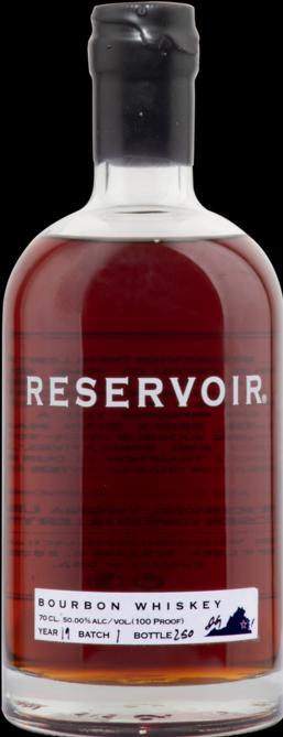 Produktbild Reservoir Bourbon Whiskey (Bourbon)