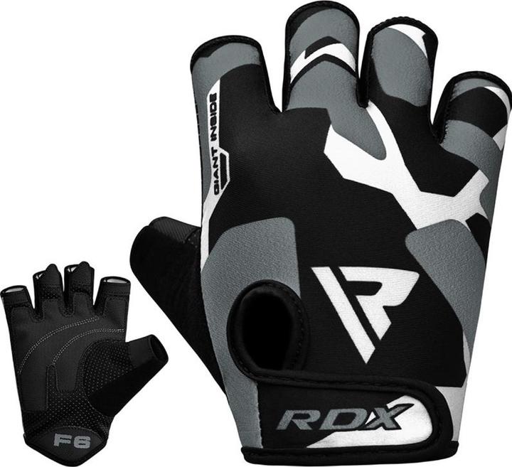Image du produit Rdx F6 Gants de Fitness (L)