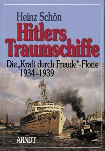 Immagine prodotto Le navi dei sogni di Hitler (Tedesco, Heinz Schön)