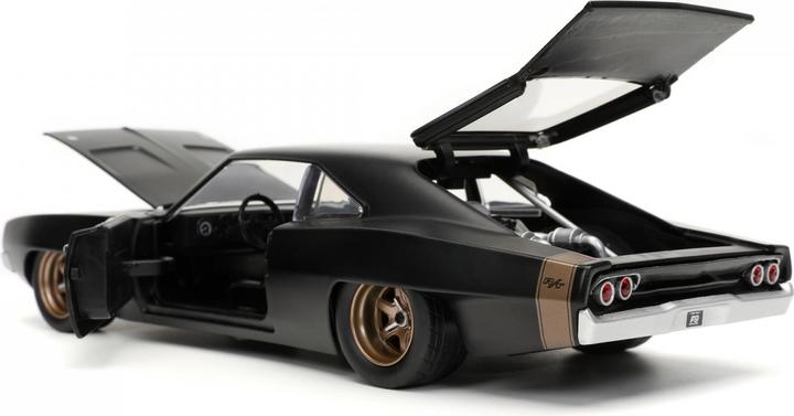 Actual product image Jada Fast & Furious 1968 Dodge Charger