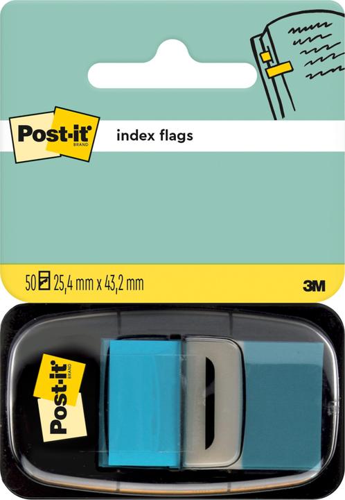 Immagine prodotto Post-it Schede indice (25 x 43 mm)