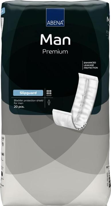 Image du produit Abena Premium Slipguard turquoise (20 x)