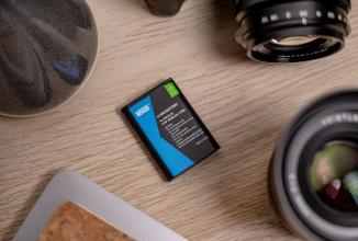 Produktbild Newell battery Plus battery replacement EN-EL23 (Akku)