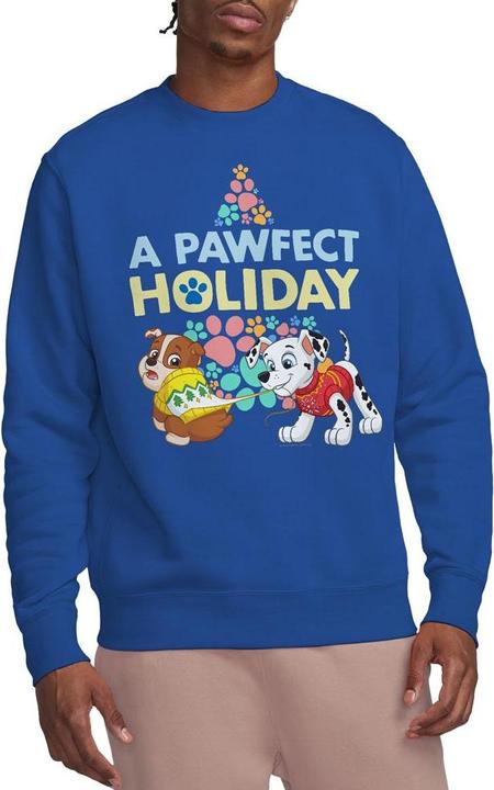 Produktbild Paw Patrol A Pawfect Holiday Sweatshirt weihnachtliches Design (XL)
