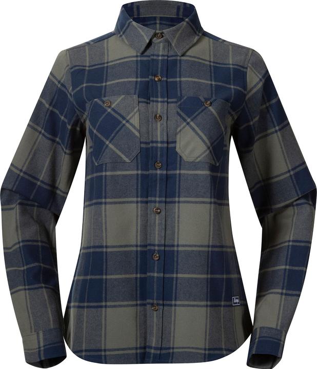 Produktbild Bergans Nordmarka Flannel (L)