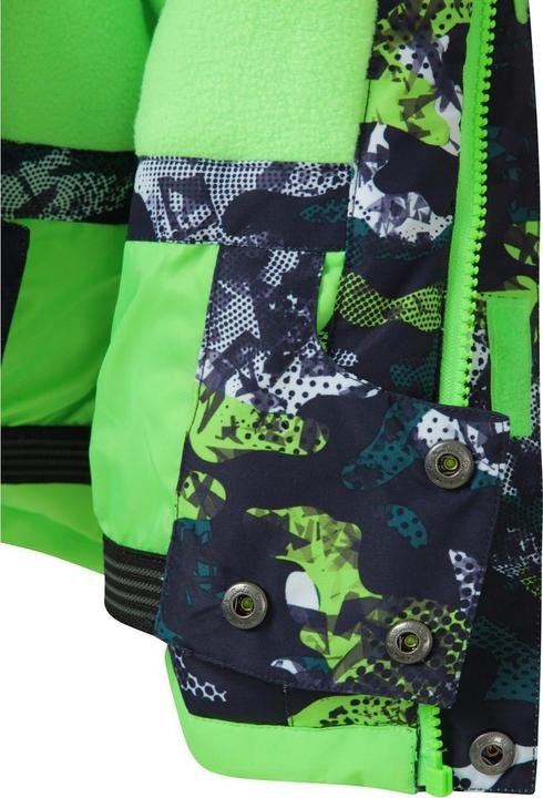 Immagine prodotto Mountain Warehouse Giacca da sci mimetica Mogal per bambini/ragazzi (104)