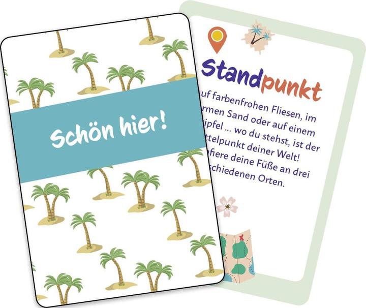Produktbild Urlaubsfoto-Challenge (Deutsch, Kristin Funk, 2024)