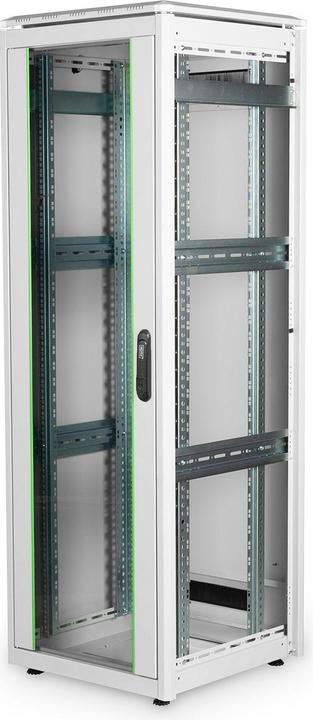 Actual product image Digitus DN-19 36U-6/6-1 network cabinet (36 RU, 19 inch rack)