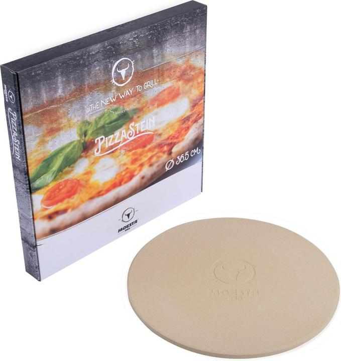 Produktbild Moesta BBQ Pizzastein Ø 41 cm Rund