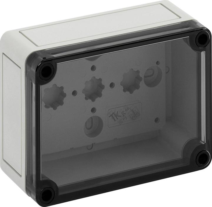 Actual product image Spelsberg TK plastic housing made of impact-resistant polystyrene (Housing)